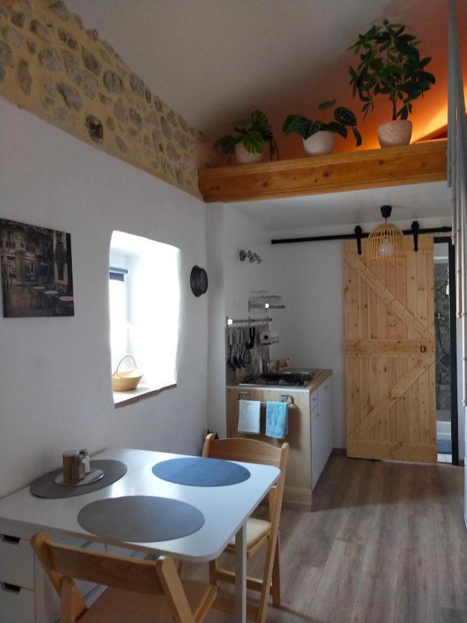 La Carpe'Diem Apartment Vallon-Pont-d'Arc Exterior photo